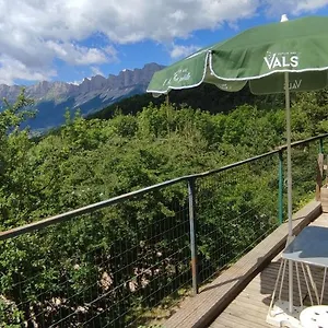 Vue Panoramique, Col De L'arzelier , Chateau-Bernard France
