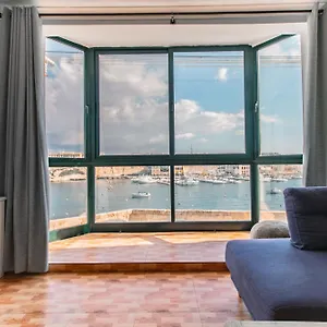 Grand Harbour View , Birgu Malta