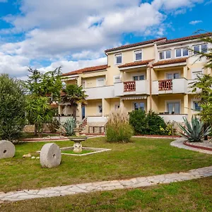  Apartmán Apartments Strand Chorvatsko
