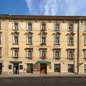 Golden Garni 3*, Praga Czechy