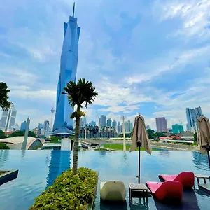 Opus Residences Merdeka Tower Kl Apartment Kuala Lumpur
