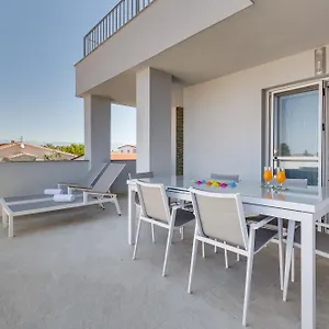  Apartmán Kastelina Chorvatsko