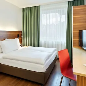 Four Points Flex By Sheraton Hauptbahnhof וינה