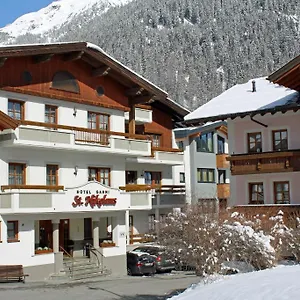 St. Nikolaus 3*, Ischgl Autriche