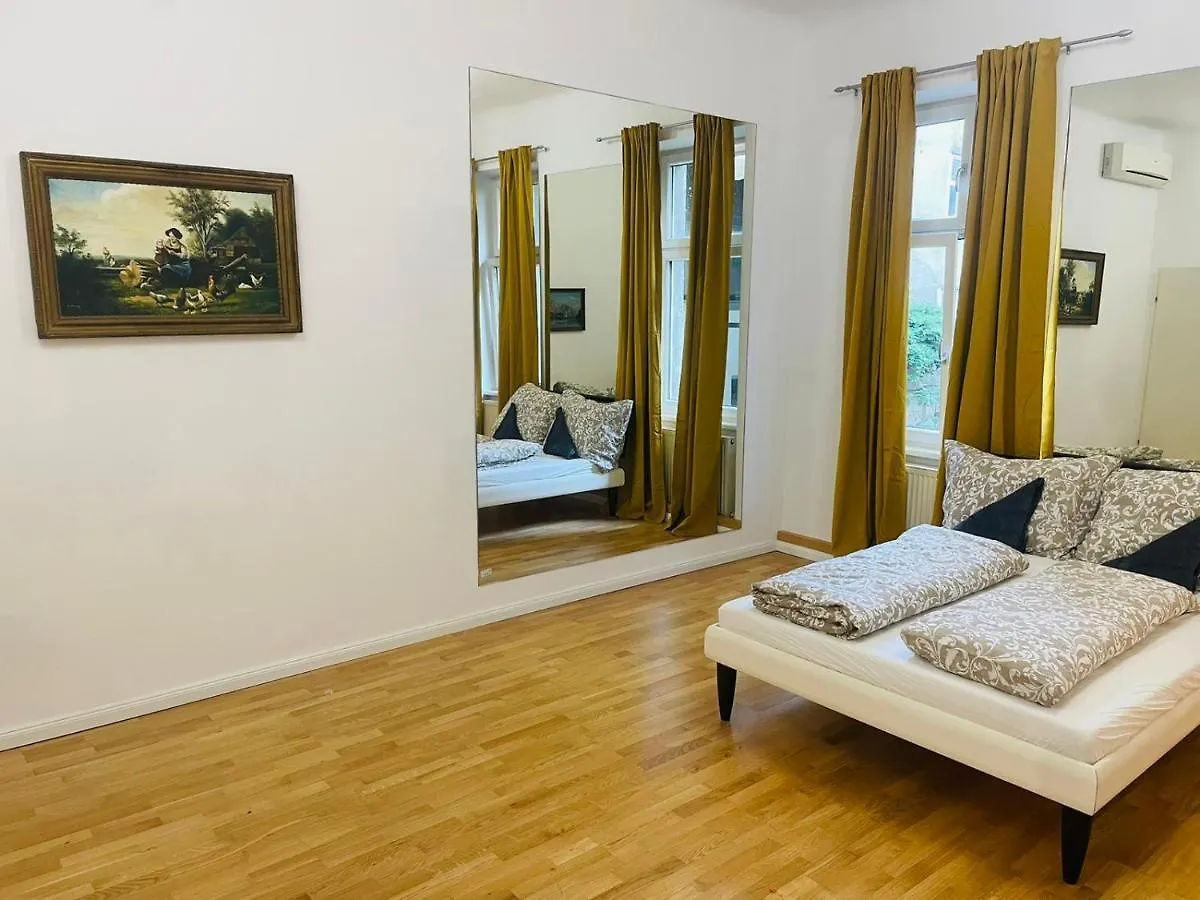 Ubytování v soukromí Direct City Center-Privat Rooms-5 Minutes Mariahilferstrasse Vídeň Rakousko