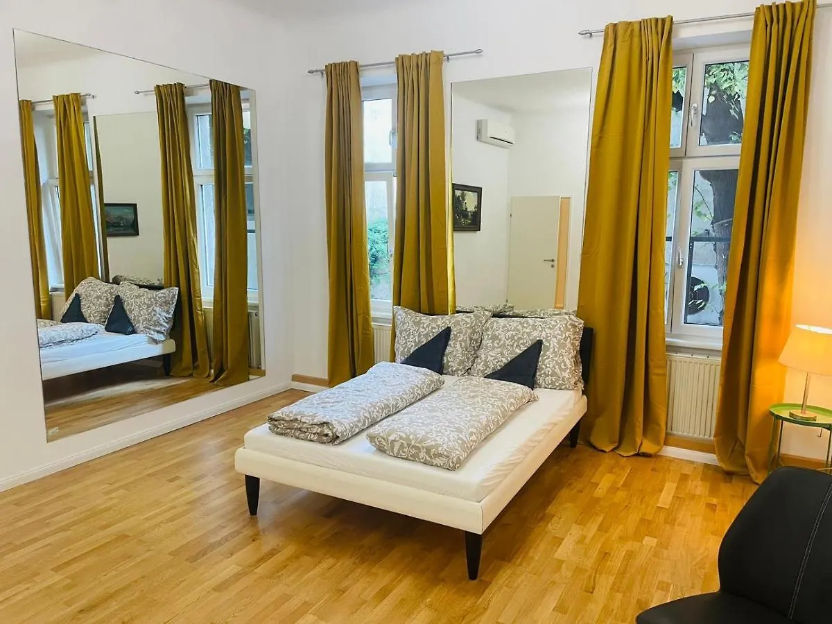 Ubytování v soukromí Direct City Center-Privat Rooms-5 Minutes Mariahilferstrasse Vídeň