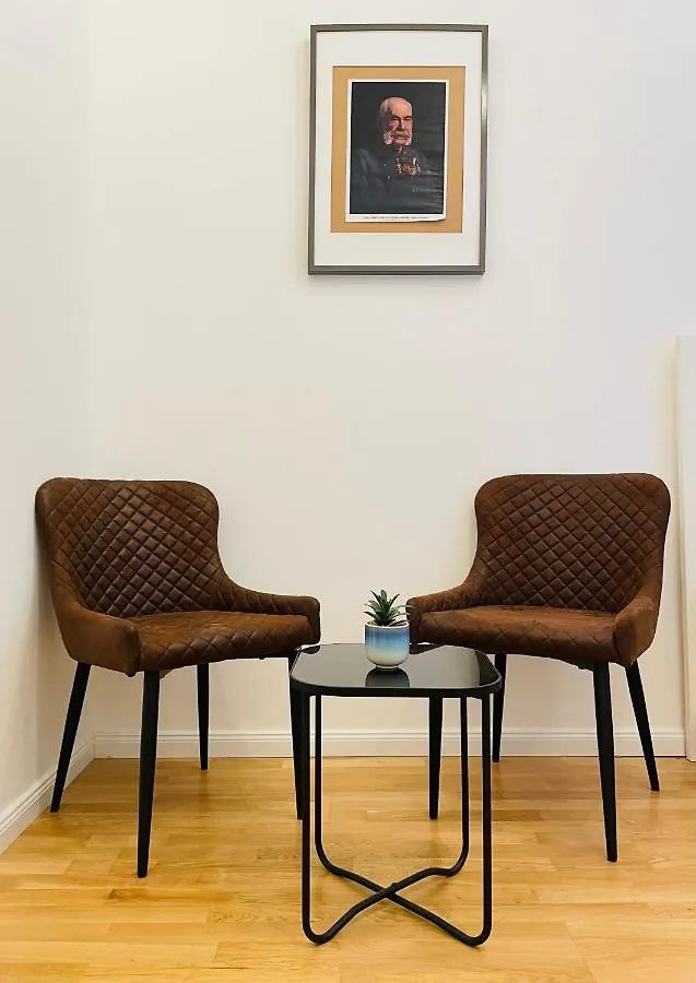 Ubytování v soukromí Direct City Center-Privat Rooms-5 Minutes Mariahilferstrasse Vídeň