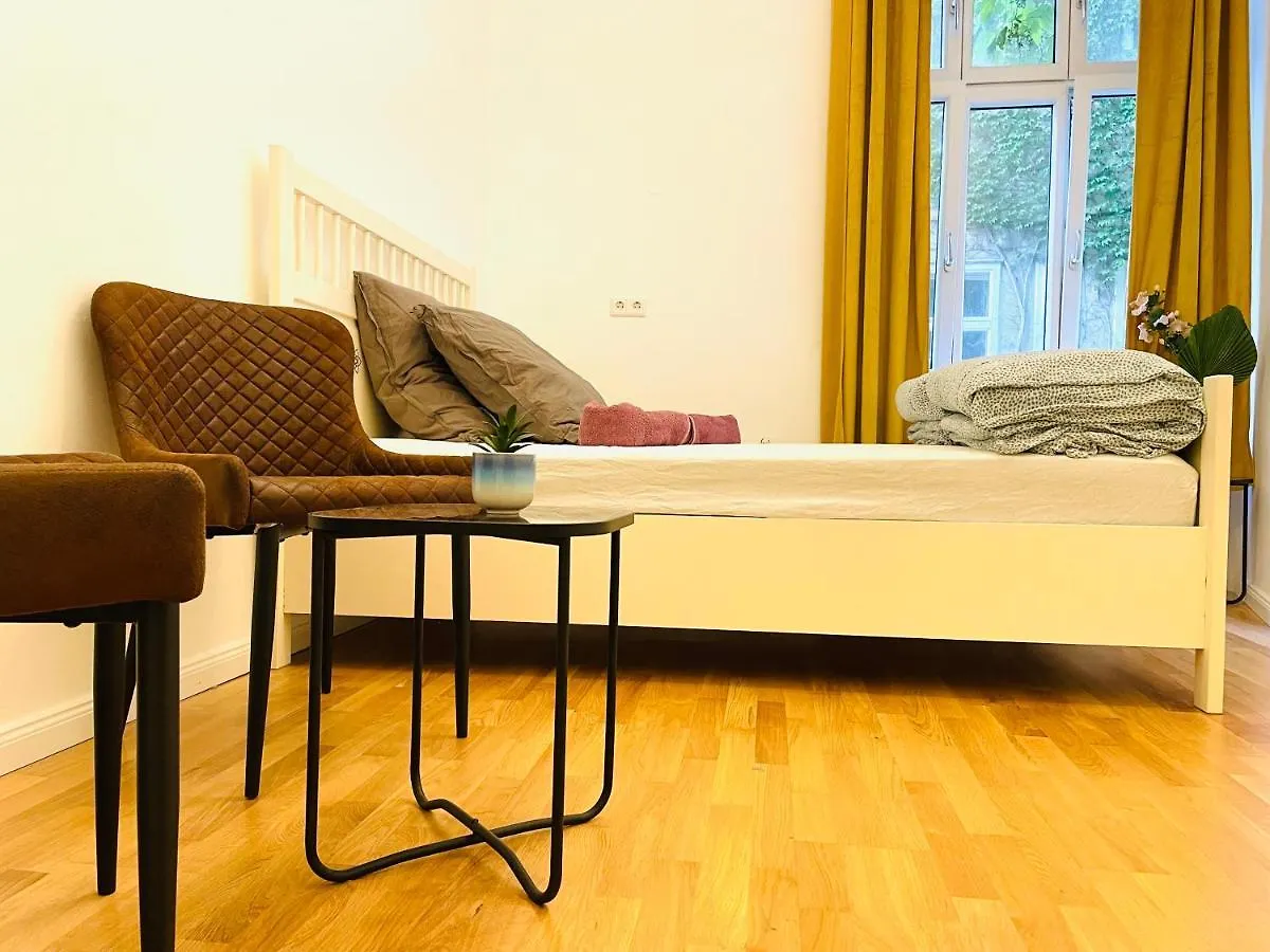 Direct City Center-Privat Rooms-5 Minutes Mariahilferstrasse Vídeň